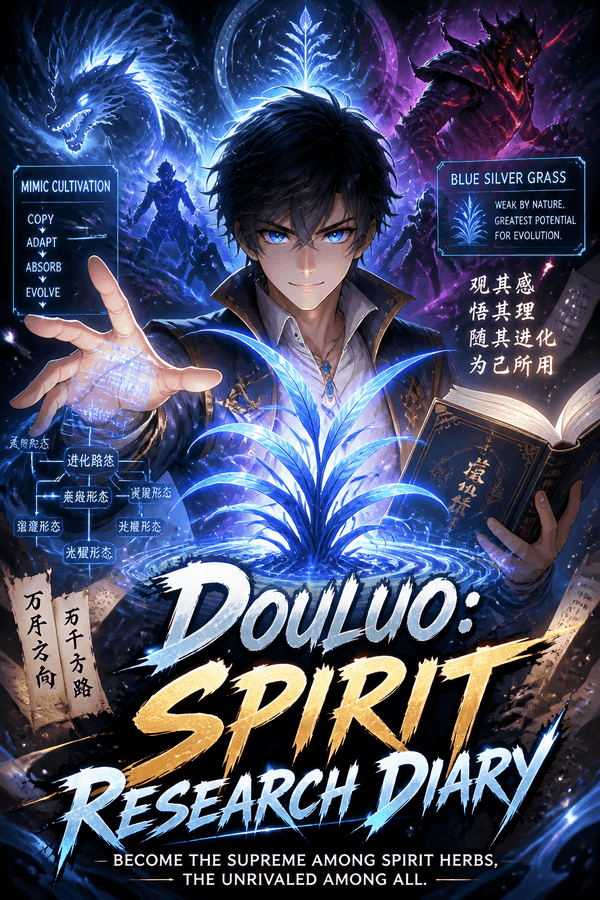 Douluo: Spirit Research Diary