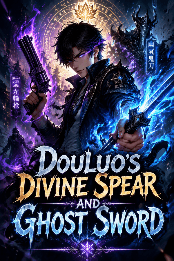 Douluo's Divine Spear and Ghost Sword