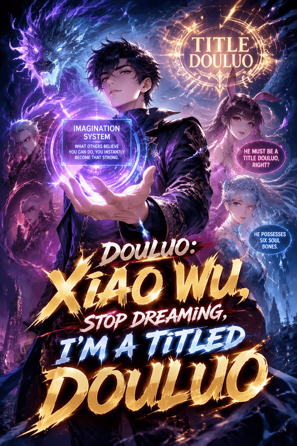 Douluo: Xiao Wu, Stop Dreaming, I'm a Titled Douluo