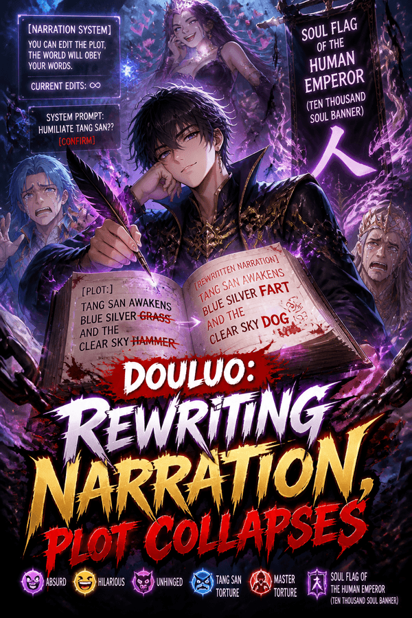 Douluo: Rewriting Narration, Plot Collapses