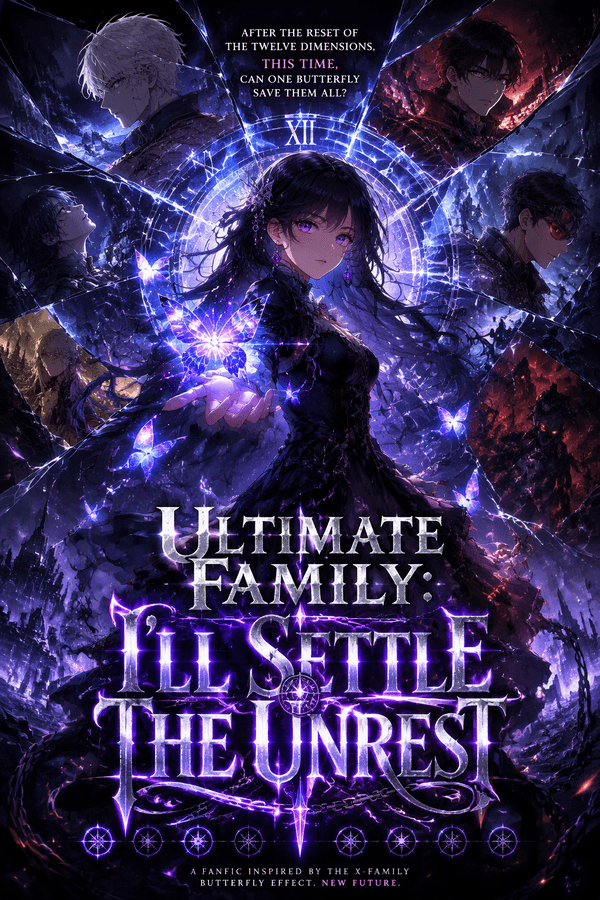 Ultimate Family: I'll Settle the Unrest