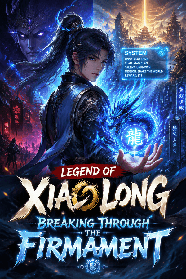 Legend of Xiao Long: Breaking Through the Firmament
