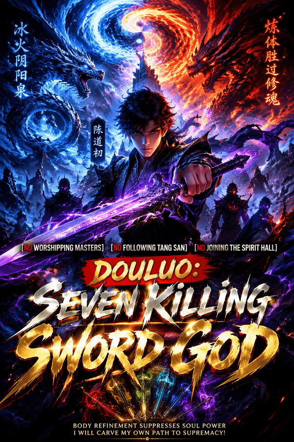 Douluo: Seven Killing Sword God