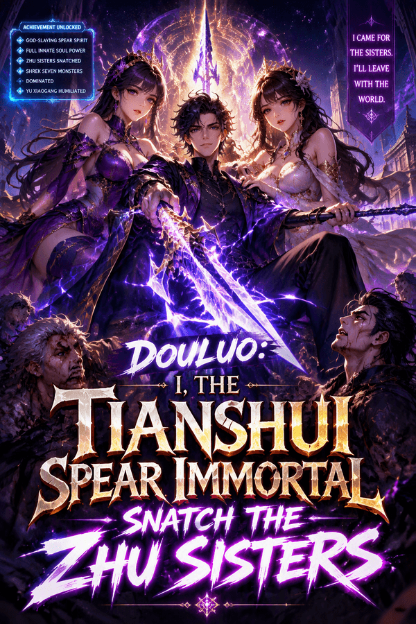 Douluo: I, the Tianshui Spear Immortal, Snatch the Zhu Sisters