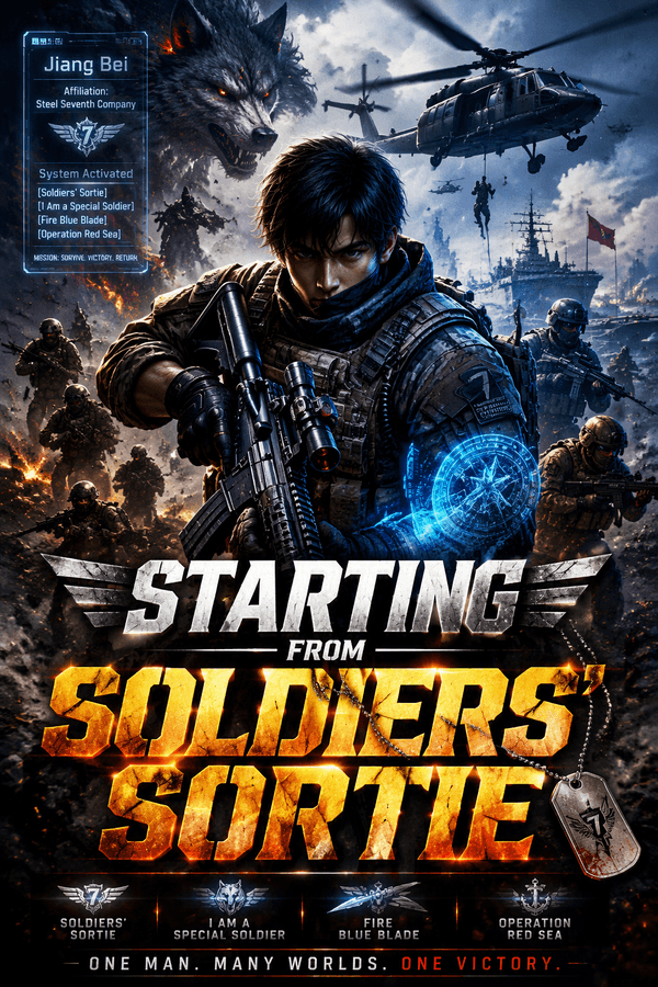 Starting from Soldiers' Sortie