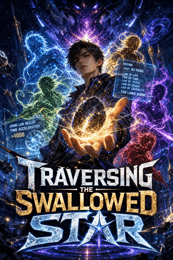 Traversing the Swallowed Star