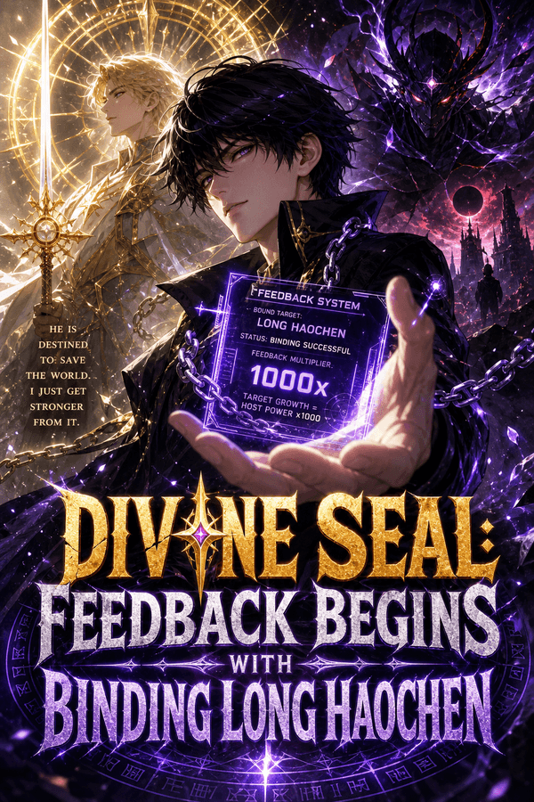 Divine Seal: Feedback Begins with Binding Long Haochen