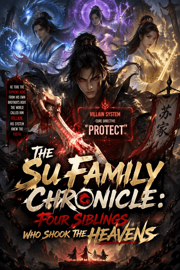 The Su Family Chronicle: Four Siblings Who Shook the Heavens