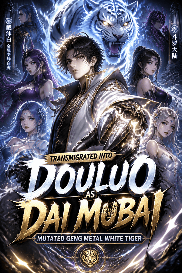 Transmigrated into Douluo as Dai Mubai: Mutated Geng Metal White Tiger