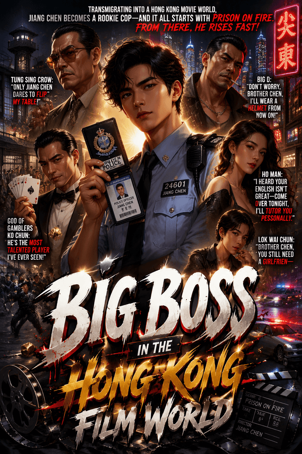 Big Boss in the Hong Kong Film World