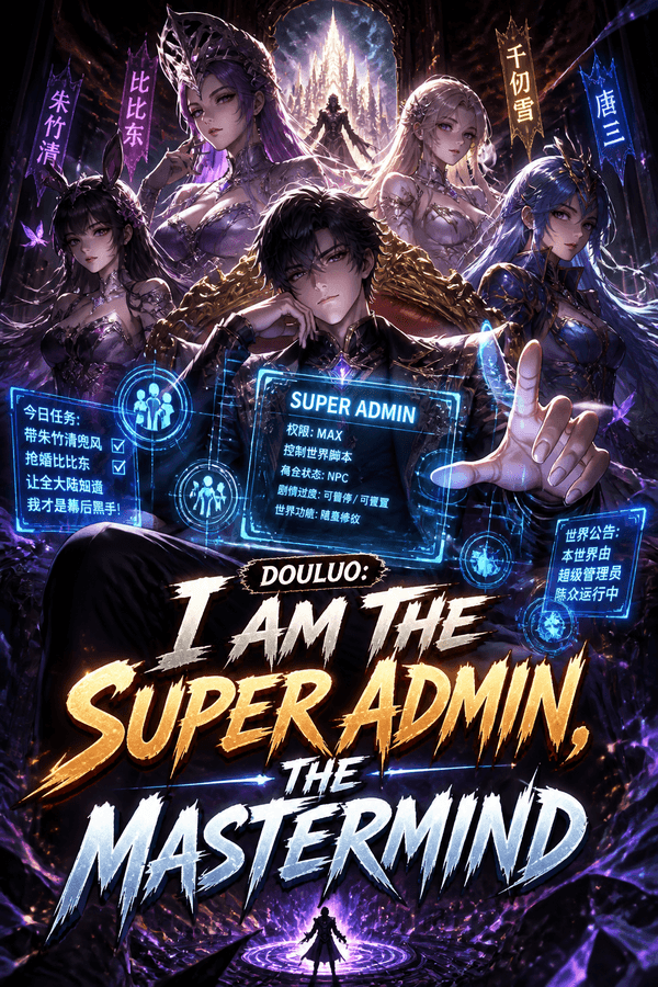 Douluo: I Am the Super Admin, the Mastermind