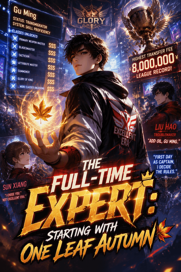 The Full-Time Expert: Starting with One Leaf Autumn