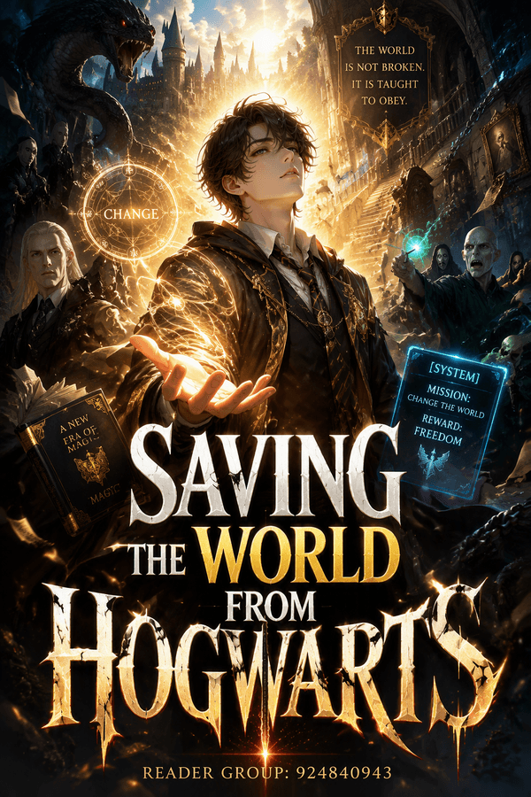 Saving the World from Hogwarts