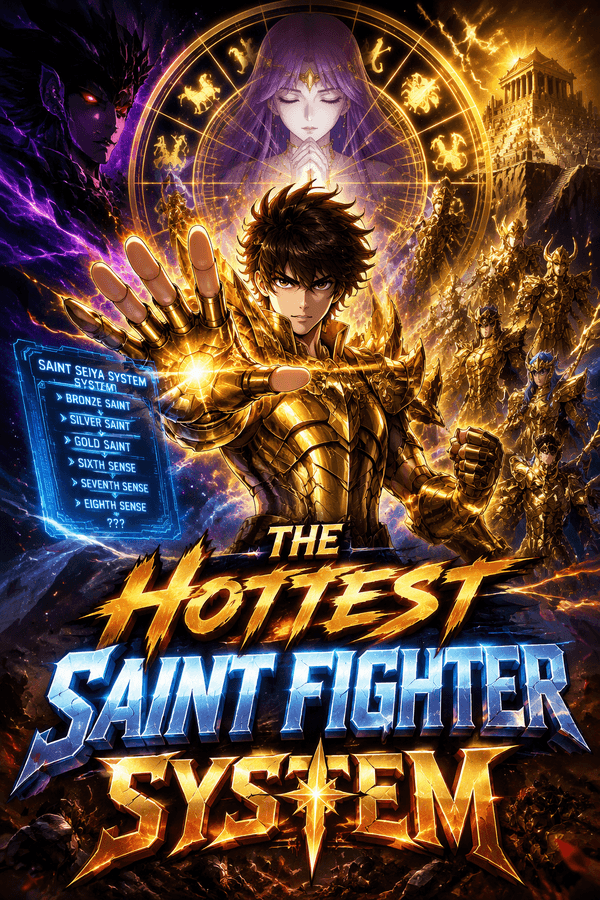 The Hottest Saint Fighter System