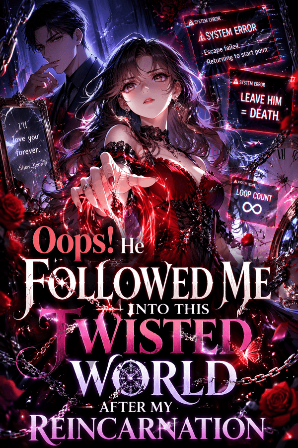Oops! He Followed Me Into This Twisted World After My Reincarnation