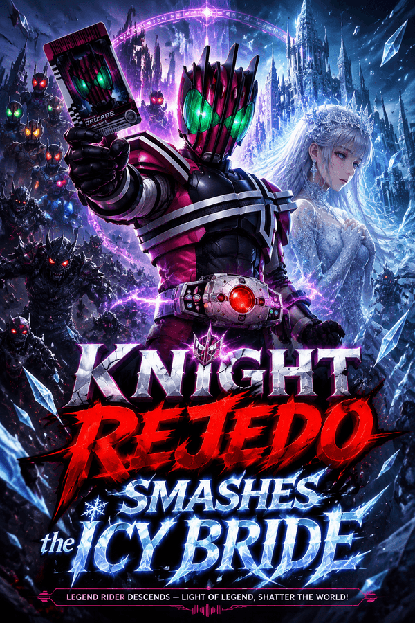 Knight Rejedo Smashes the Icy Bride