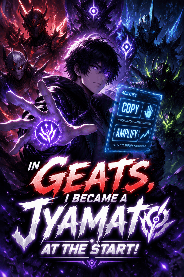 In Geats, I Became a Jyamato at the Start!