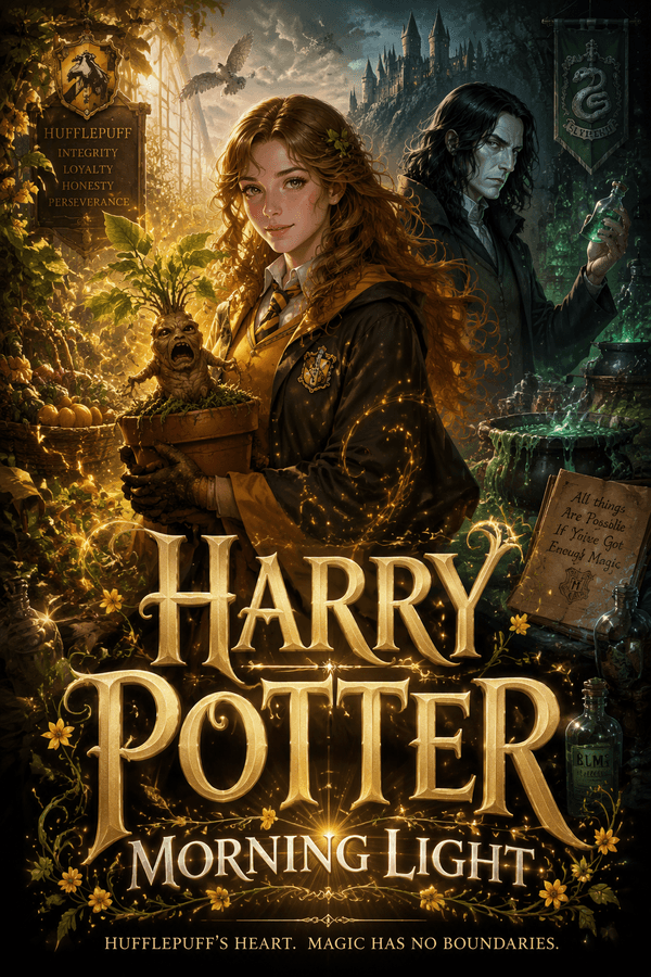 Harry Potter: Morning Light