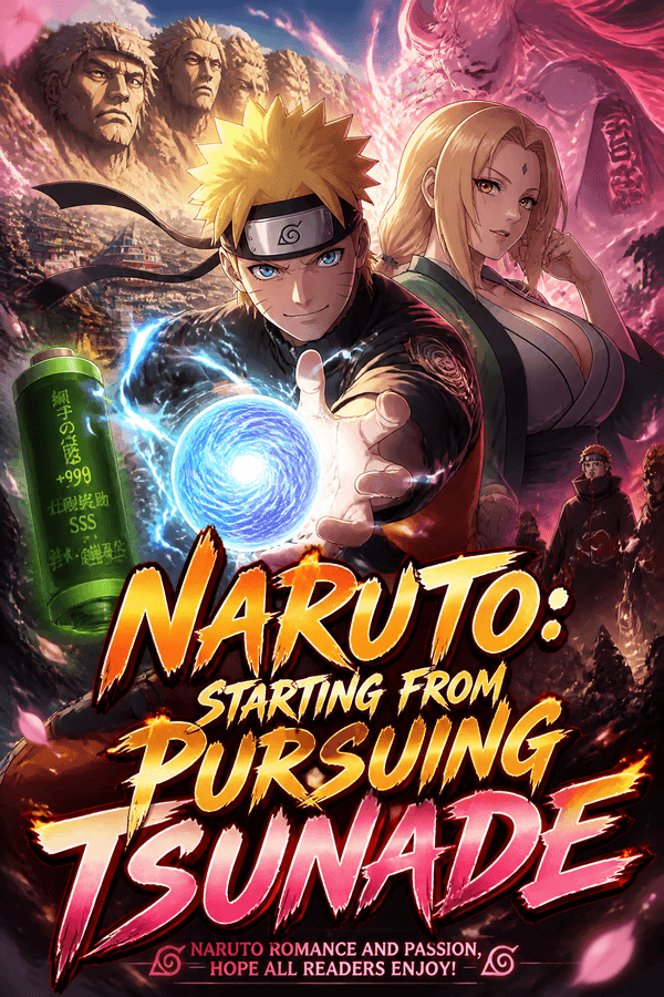 Naruto: Starting from Pursuing Tsunade