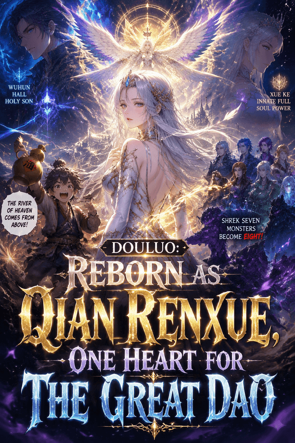 Douluo: Reborn as Qian Renxue, One Heart for the Great Dao