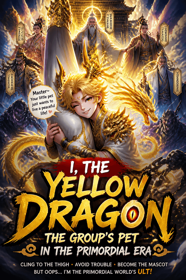 I, the Yellow Dragon: The Group's Pet in the Primordial Era