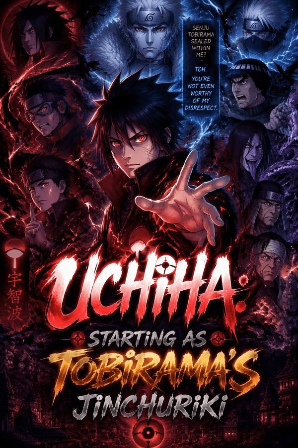 Uchiha: Starting as Tobirama’s Jinchuriki