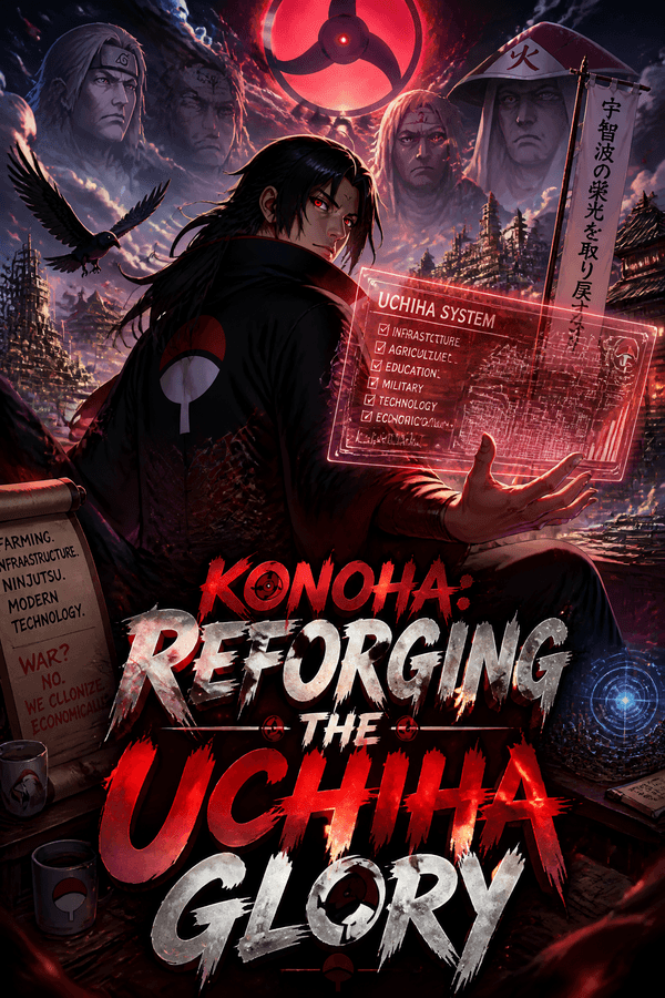 Konoha: Reforging the Uchiha Glory