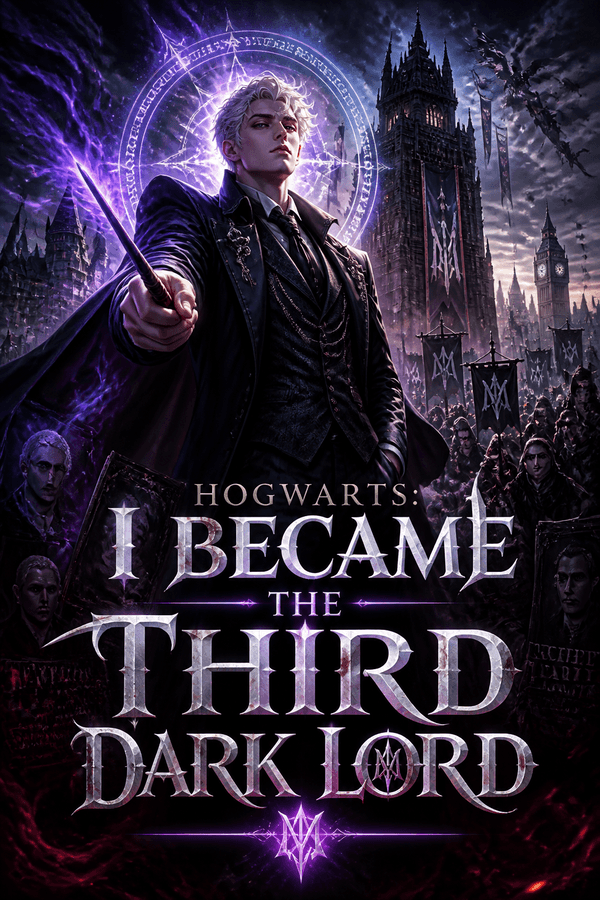 Hogwarts: I Became the Third Dark Lord