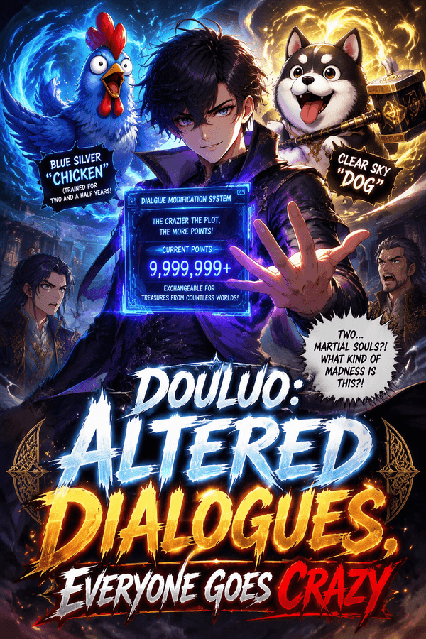 Douluo: Altered Dialogues, Everyone Goes Crazy