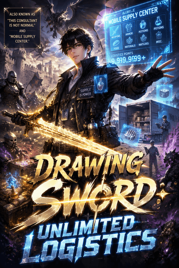 Drawing Sword: Unlimited Logistics