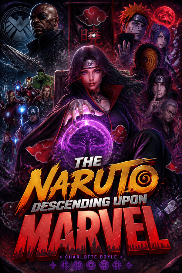 The Naruto Descending Upon Marvel