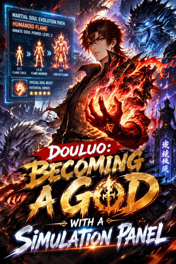 Douluo: Becoming a God with a Simulation Panel