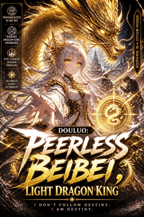 Douluo: Peerless Beibei, Light Dragon King
