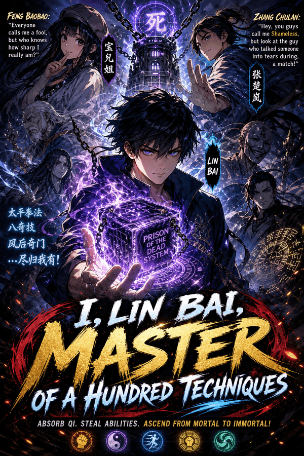 I, Lin Bai, Master of a Hundred Techniques