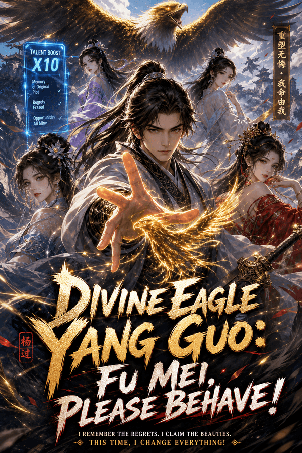 Divine Eagle Yang Guo: Fu Mei, Please Behave!
