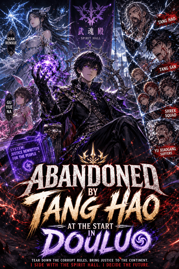 Abandoned by Tang Hao at the Start in Douluo