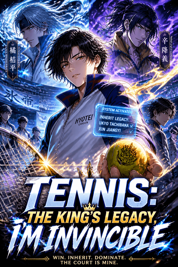 Tennis: The King's Legacy, I'm Invincible