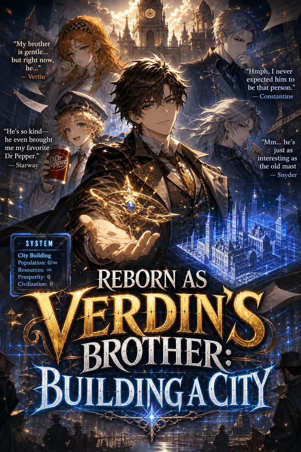 Reborn as Verdin's Brother: Building a City