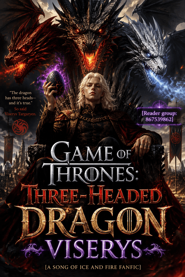 Game of Thrones: Three-Headed Dragon Viserys
