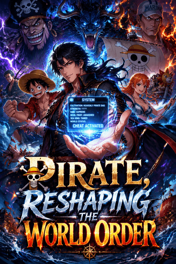 Pirate, Reshaping the World Order