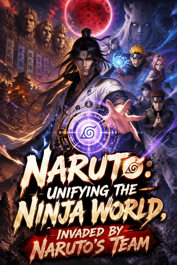 Naruto: Unifying the Ninja World, Invaded by Naruto's Team