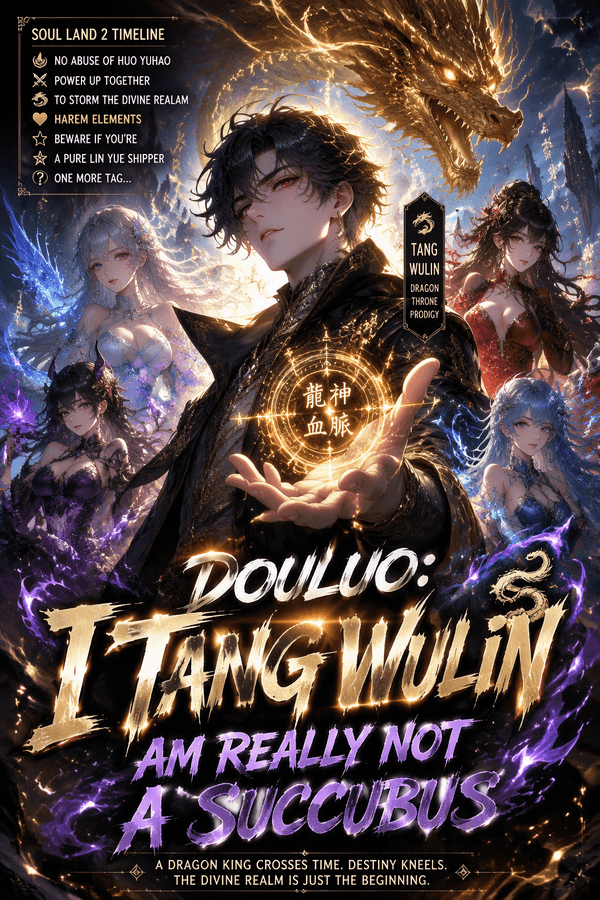 Douluo: I Tang Wulin Am Really Not a Succubus