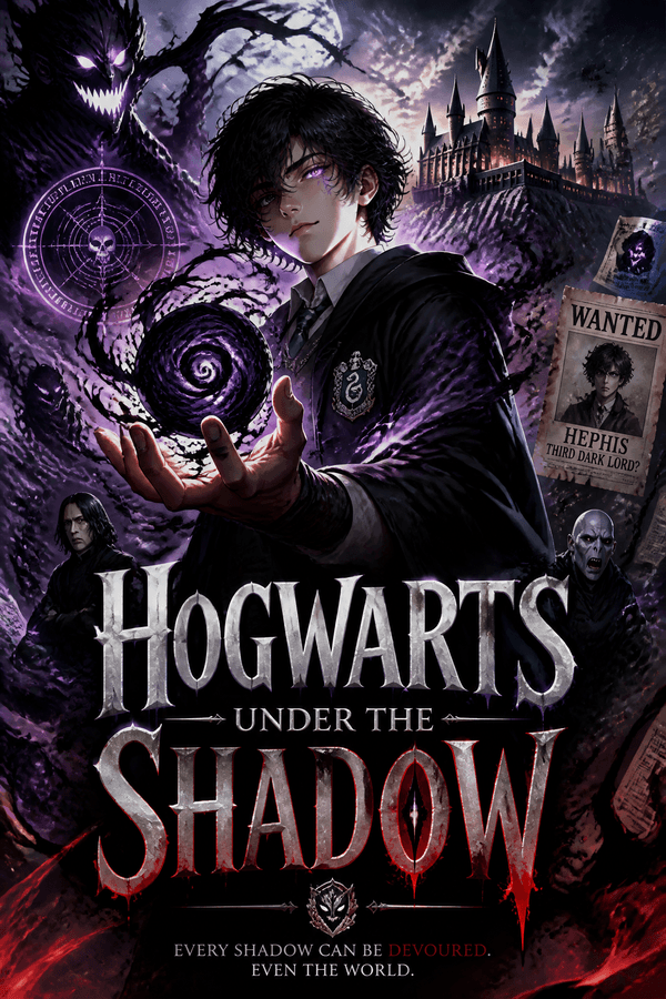 Hogwarts Under the Shadow