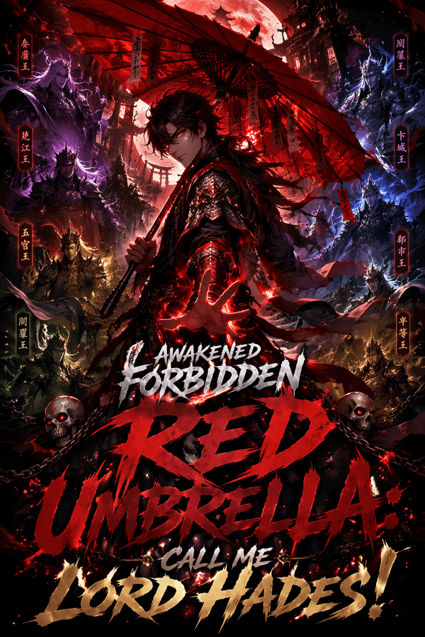Awakened Forbidden Red Umbrella: Call Me Lord Hades!