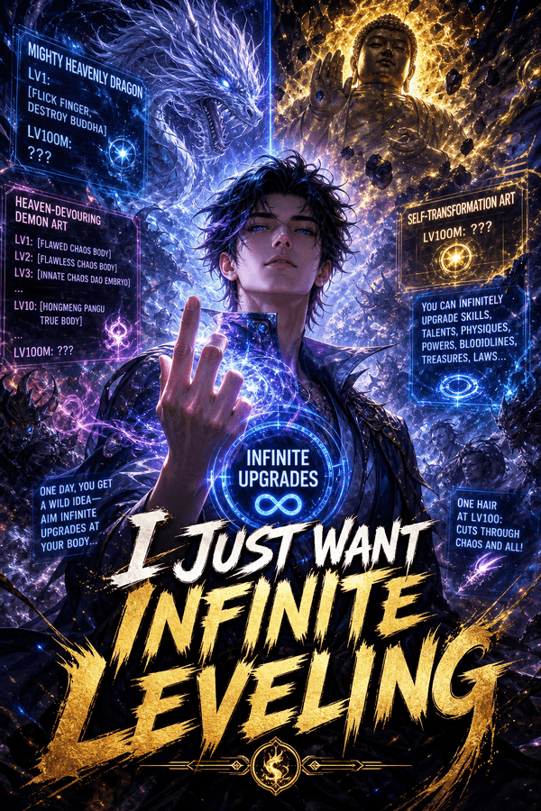 I Just Want Infinite Leveling