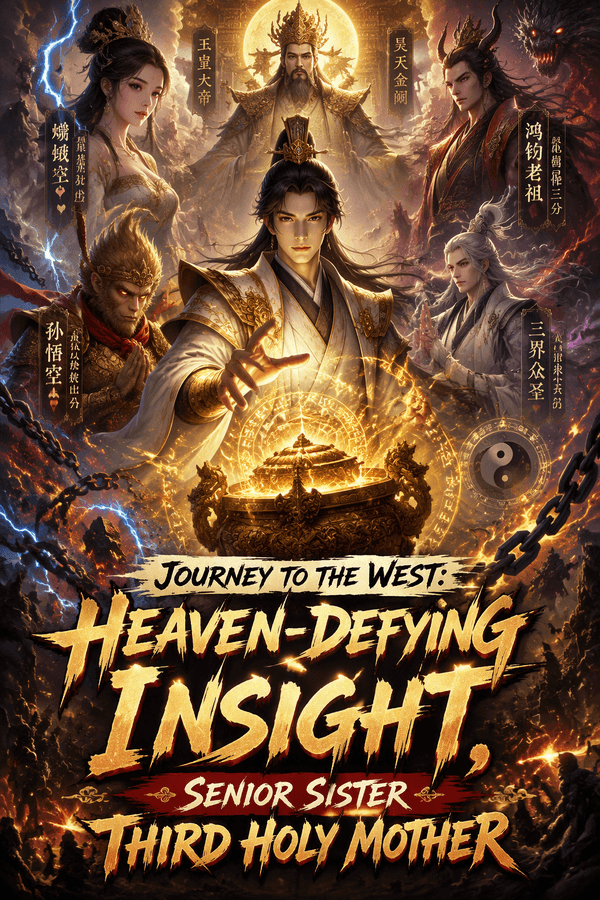 Journey to the West: Heaven-Defying Insight, Senior Sister Third Holy Mother