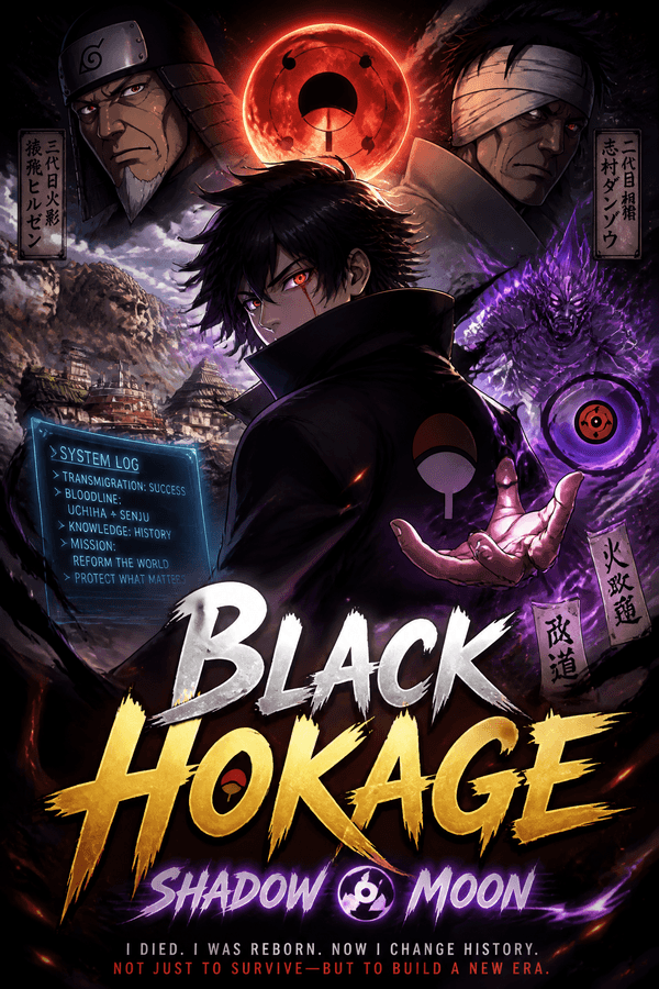 Black Hokage: Shadow Moon