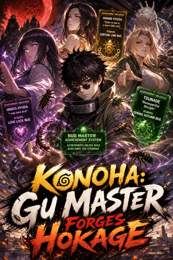 Konoha: Gu Master Forges Hokage
