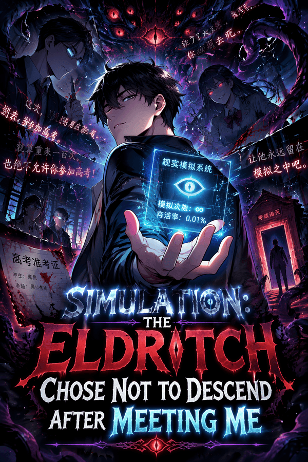 Simulation: The Eldritch Chose Not to Descend After Meeting Me