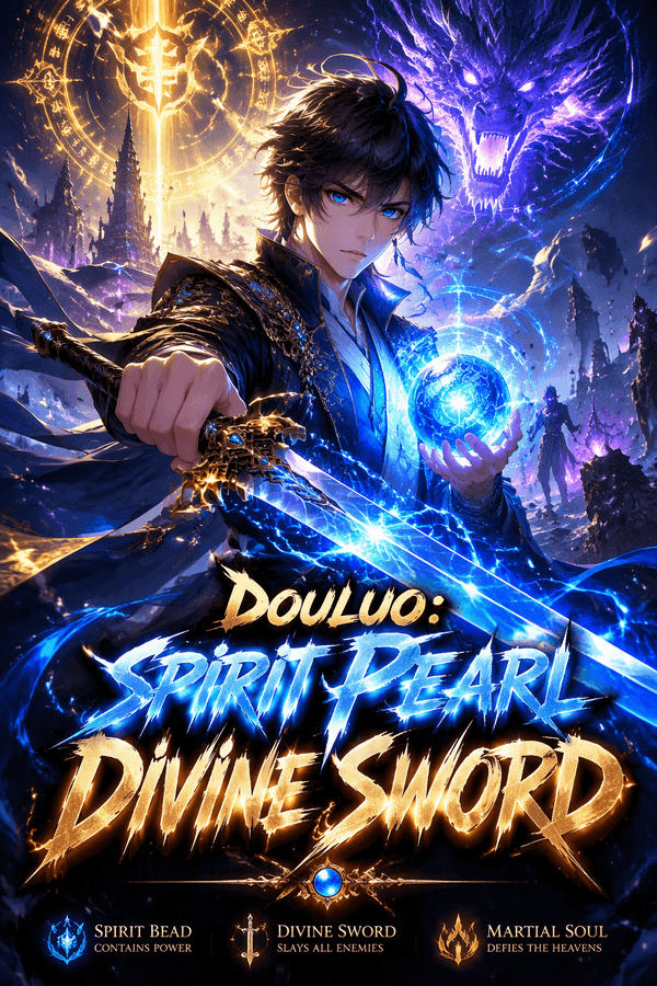 Douluo: Spirit Pearl Divine Sword